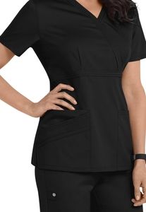 XLP LUXE Cherokee scrubs.